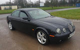7 Jaguar S type R 7 Jaguar S type R