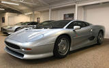 7 jaguar xj220 7 jaguar xj220