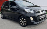 7 Kia Picanto 7 Kia Picanto