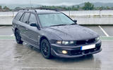 7 mitsubishi galant