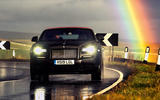 Rolls-Royce Dawn 2016 - rainbow Rolls-Royce Dawn 2016 - rainbow