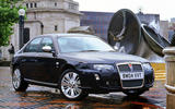 Rover 75 second hand buy - static Rover 75 second hand buy - static