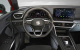 Seat Leon 2020 - interior Seat Leon 2020 - interior