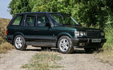 Range Rover 4.0 HSE auto  Range Rover 4.0 HSE auto