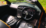 Lotus Elan S2 interior