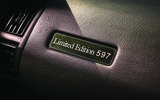 Lotus Elan S2 limited edition badge