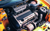 Lotus Elan S2 engine