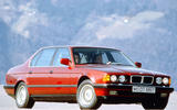 E32 BMW 7 Series