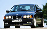 Alpina B8 - hero front