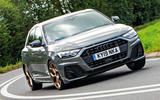 Audi A1 - front