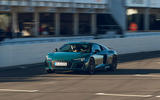 Audi R8 Quattro - front Audi R8 Quattro - front