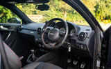 8 Audi S1 cherished owner opinion dashboard 8 Audi S1 cherished owner opinion dashboard