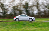Audi TT Mk1 - hero side