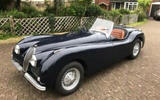 Ayrspeed Jaguar XK120