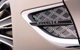 Bentley Mulliner GT - exterior detail