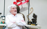 Bernie Ecclestone