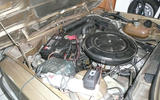 BMW 320 - engine BMW 320 - engine
