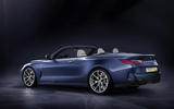 BMW 4 Series Cabriolet render 2020 - static rear