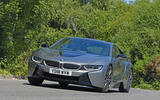 BMW i8 Coupe 2019 - hero front BMW i8 Coupe 2019 - hero front