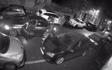 Catalytic converter theft