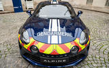 8 Dévoilement des nouvelles Alpine A110 gendarmerie nationale 8 Dévoilement des nouvelles Alpine A110 gendarmerie nationale