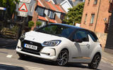 DS3 - static front DS3 - static front