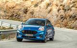 Ford Puma - hero front