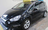 Ford S-Max - static front