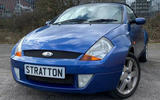 Ford StreetKa - static front Ford StreetKa - static front