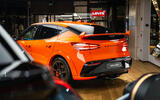 Genesis GV60 Magma