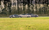 Hot Audis across time Hot Audis across time