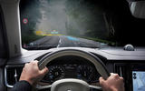 Volvo augmented reality safety systems