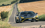 8 Lamborghini Huracan STO top 10