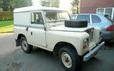 Land Rover Series 3 Land Rover Series 3