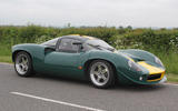Lola t70 Spider - replica