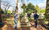 London Road cemetery London Road cemetery