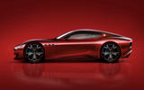 Maserati Granturismo render 2020 - static side
