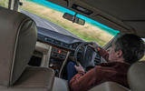 Mercedes-Benz W124 - interior Mercedes-Benz W124 - interior