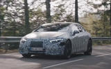 Mercedes EQS - saloon