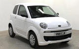 Microcar M.Go 2018 - static front