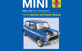 Mini Haynes Manual