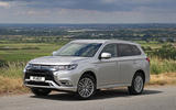 Mitsubishi Outlander Mitsubishi Outlander