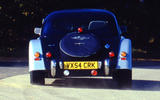 Morgan Roadster
