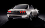 Peugeot e-Legend Peugeot e-Legend