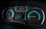 Peugeot e-Traveller 2020 - dials Peugeot e-Traveller 2020 - dials