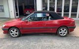8 peugeot 306 cabriolet 8 peugeot 306 cabriolet