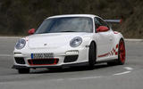 Porsche 911 GT3 RS 