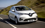 Renault Zoe Renault Zoe