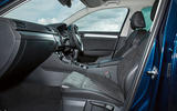 Skoda Superb - interior Skoda Superb - interior