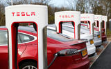 Tesla superchargers Tesla superchargers